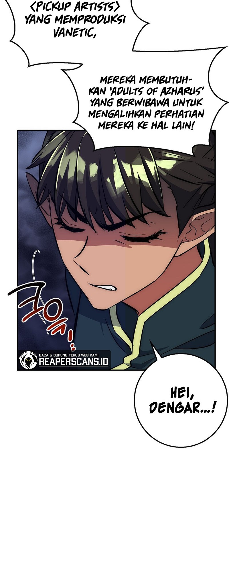 Hyper Luck Chapter 40 - halaman 26