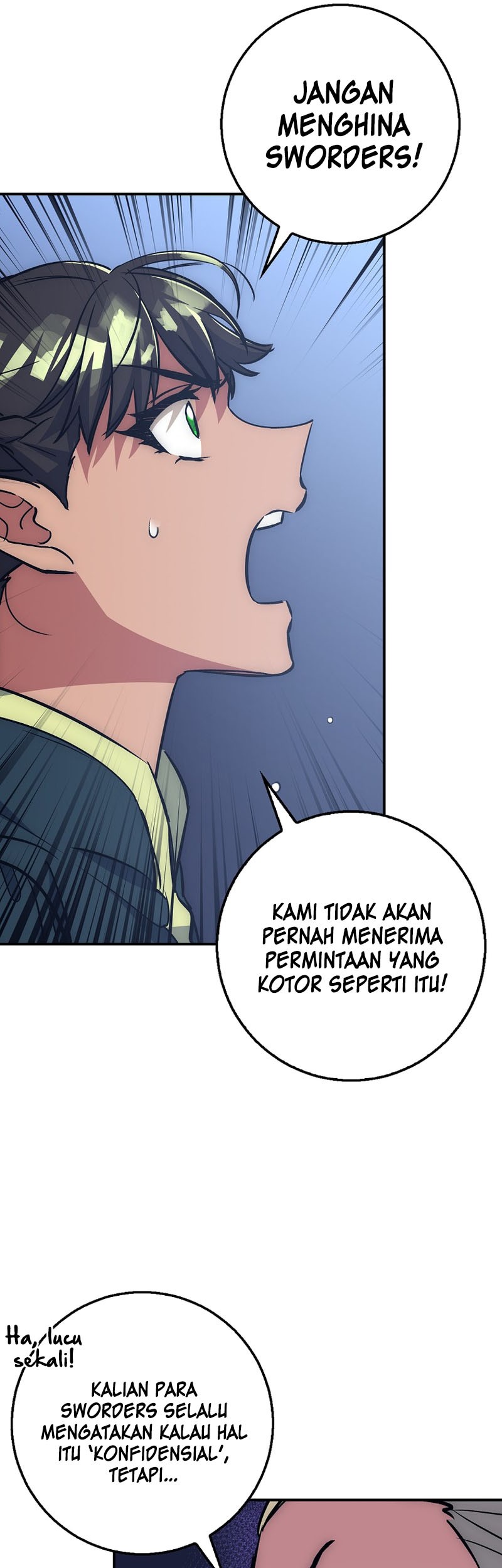 Hyper Luck Chapter 40 - halaman 27
