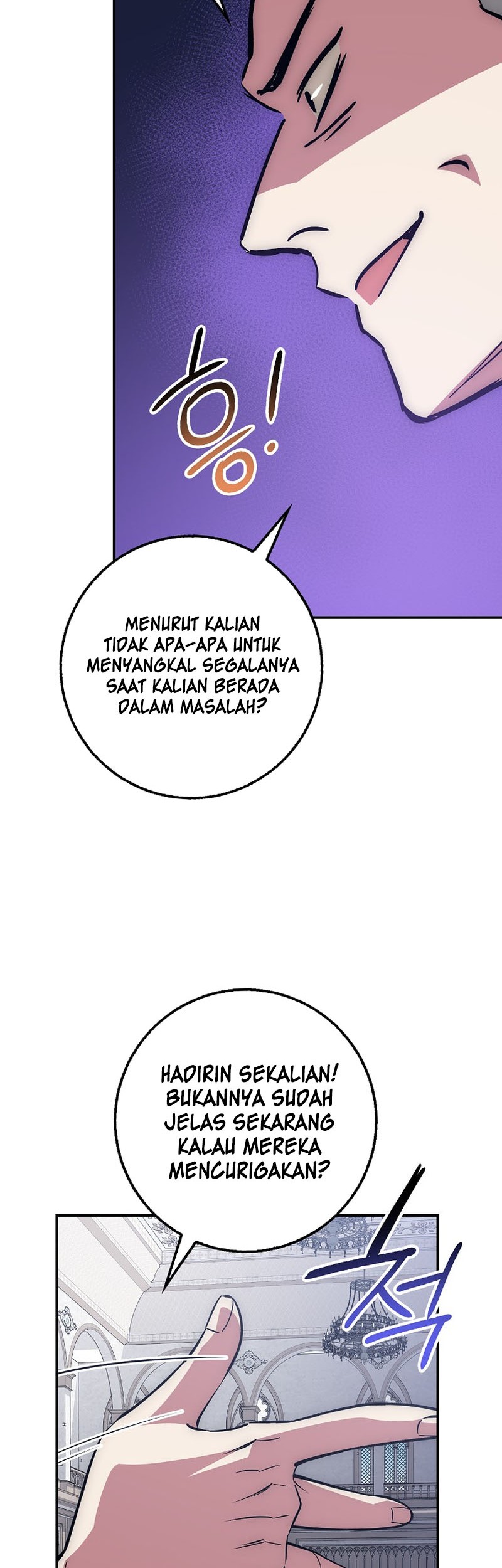 Hyper Luck Chapter 40 - halaman 28