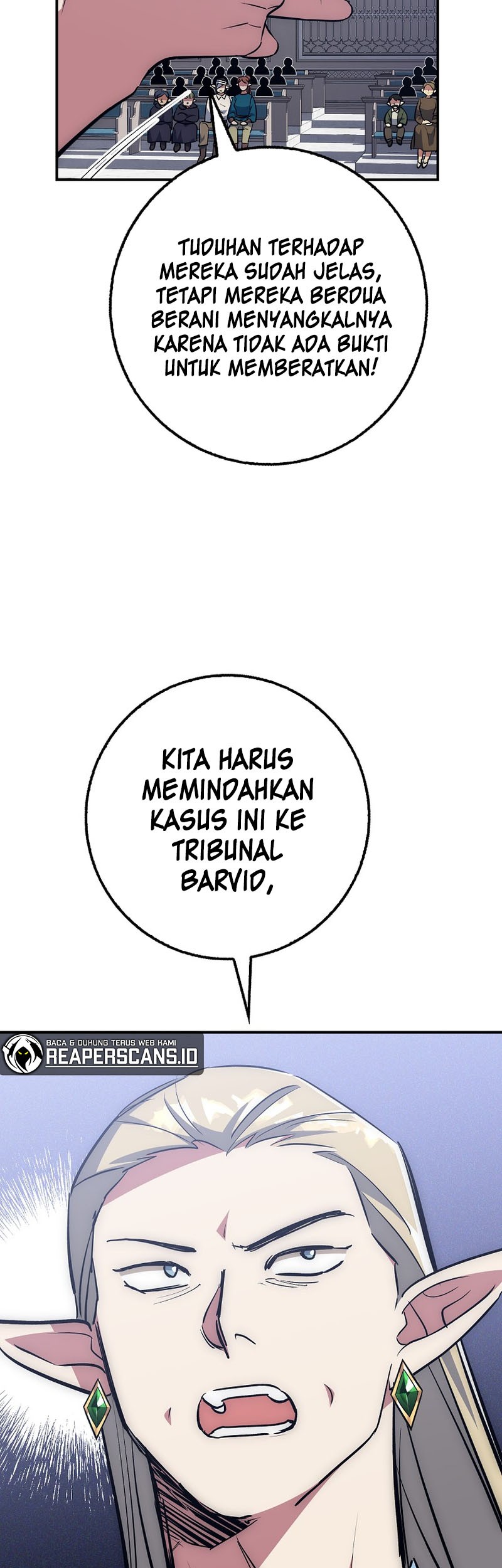 Hyper Luck Chapter 40 - halaman 29