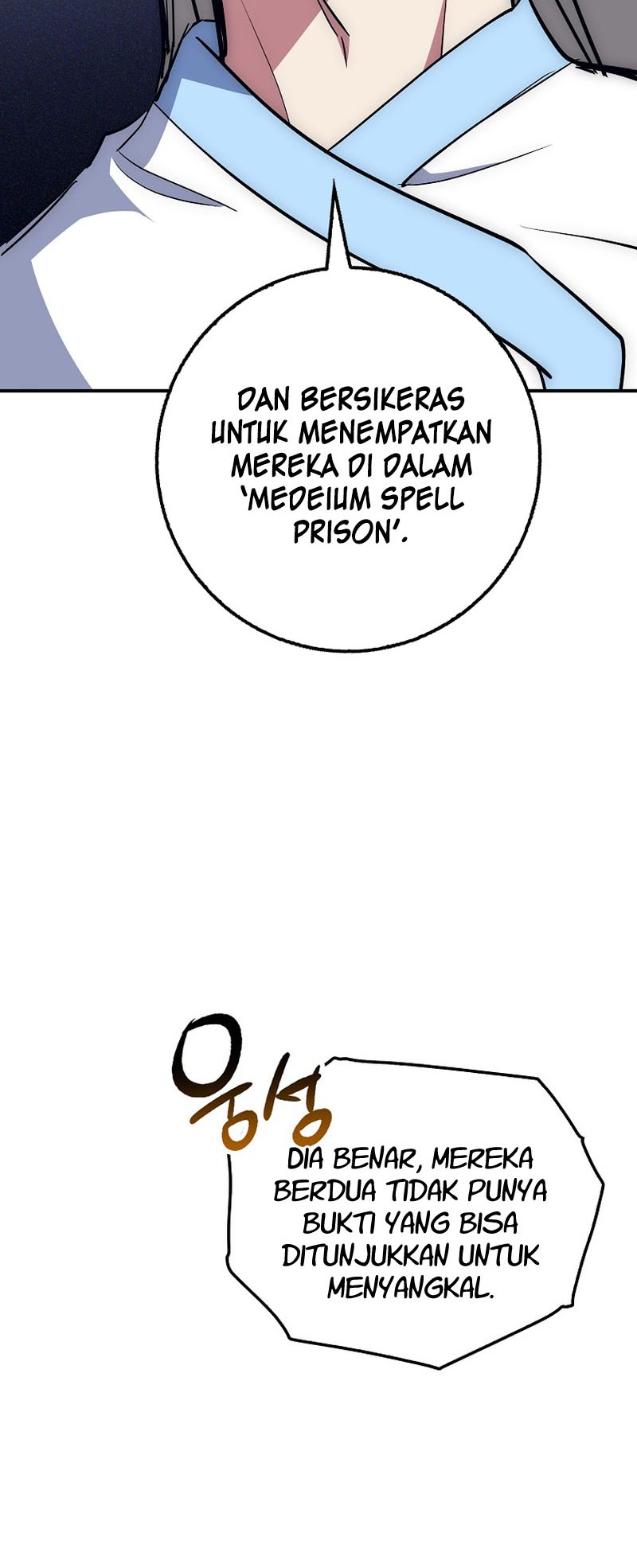 Hyper Luck Chapter 40 - halaman 30