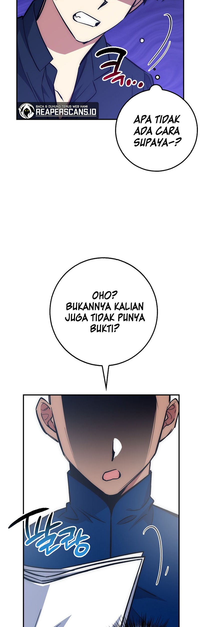 Hyper Luck Chapter 40 - halaman 32