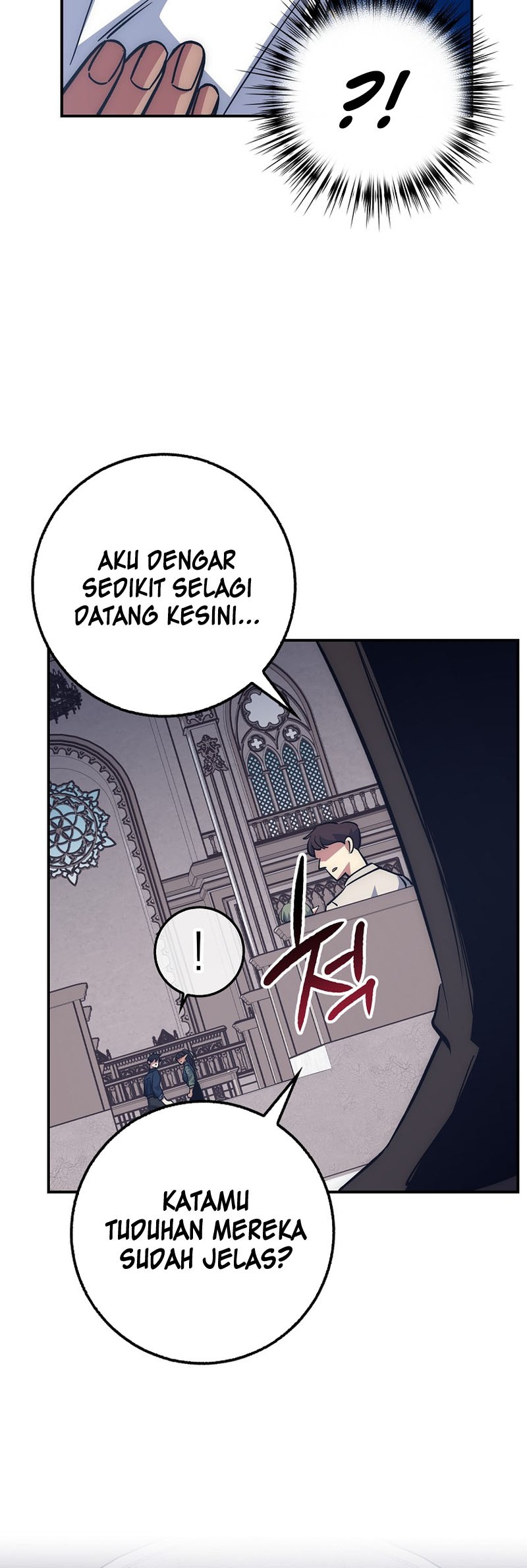 Hyper Luck Chapter 40 - halaman 33