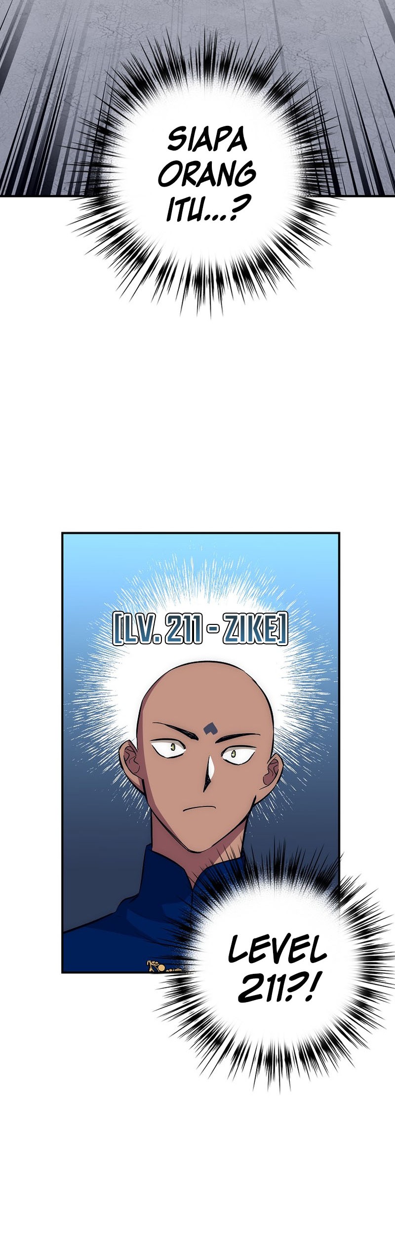Hyper Luck Chapter 40 - halaman 35