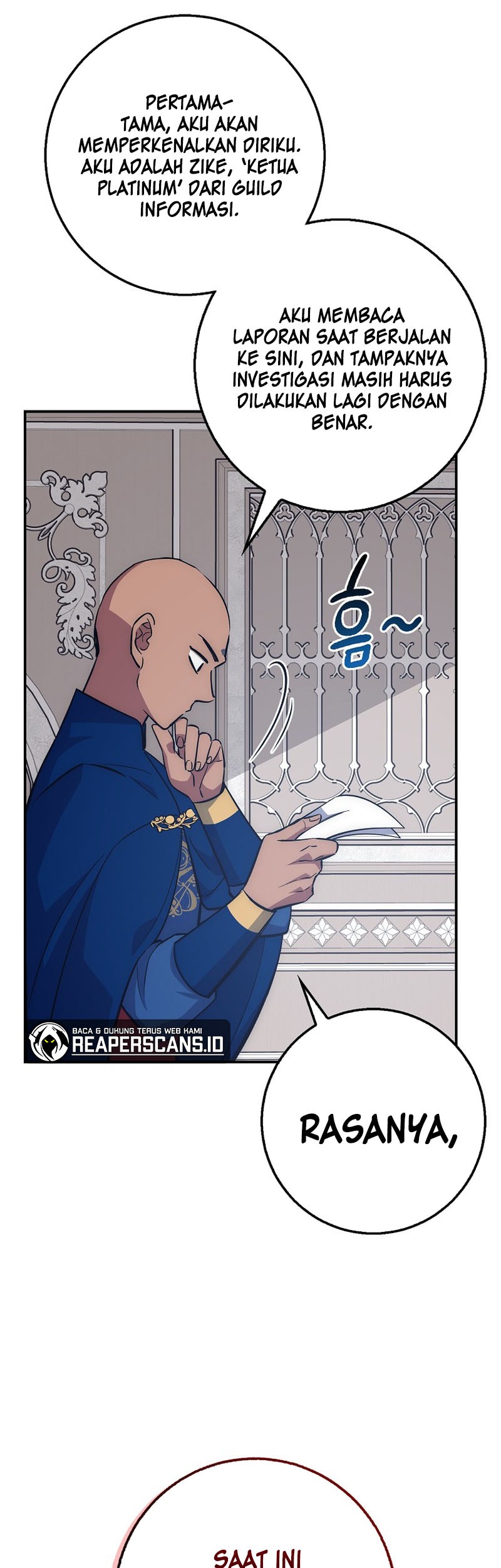 Hyper Luck Chapter 40 - halaman 36