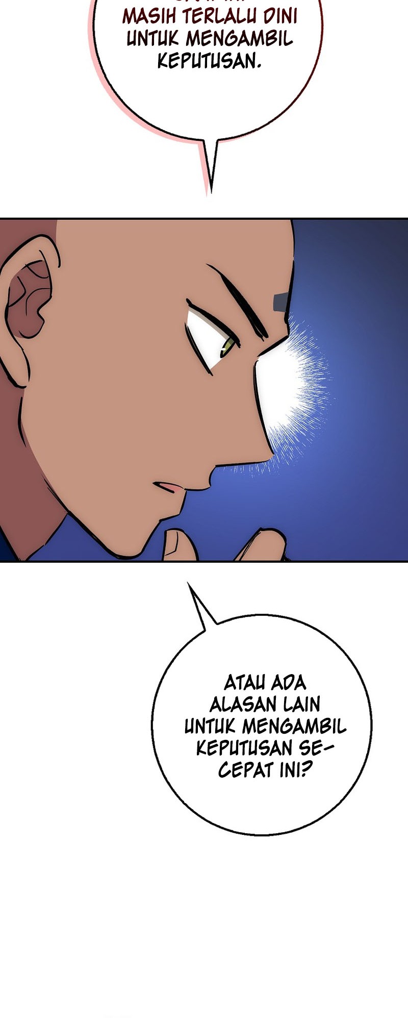 Hyper Luck Chapter 40 - halaman 37