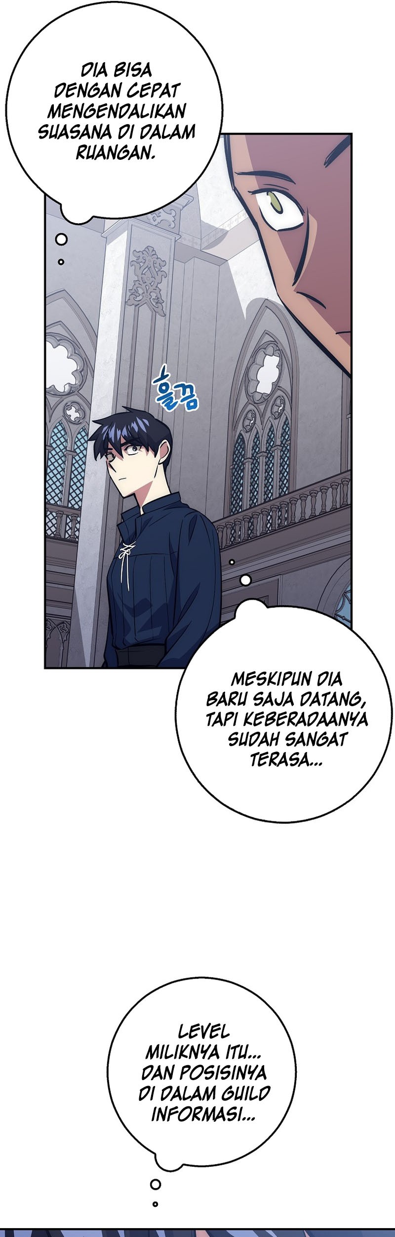 Hyper Luck Chapter 40 - halaman 38