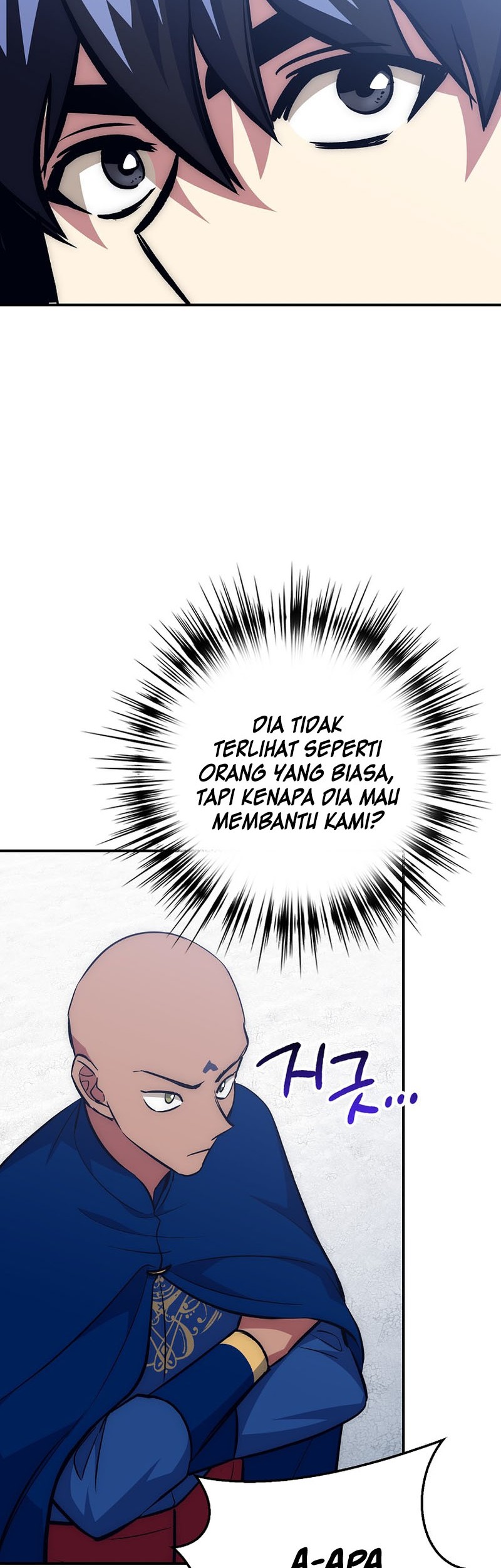 Hyper Luck Chapter 40 - halaman 39