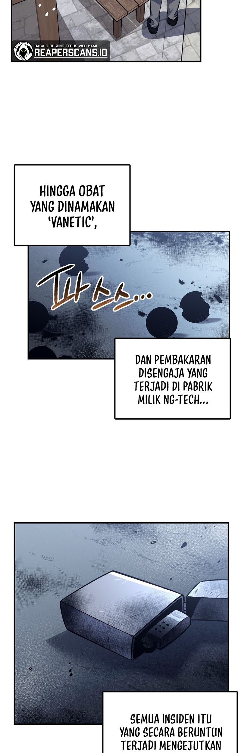 Hyper Luck Chapter 40 - halaman 4