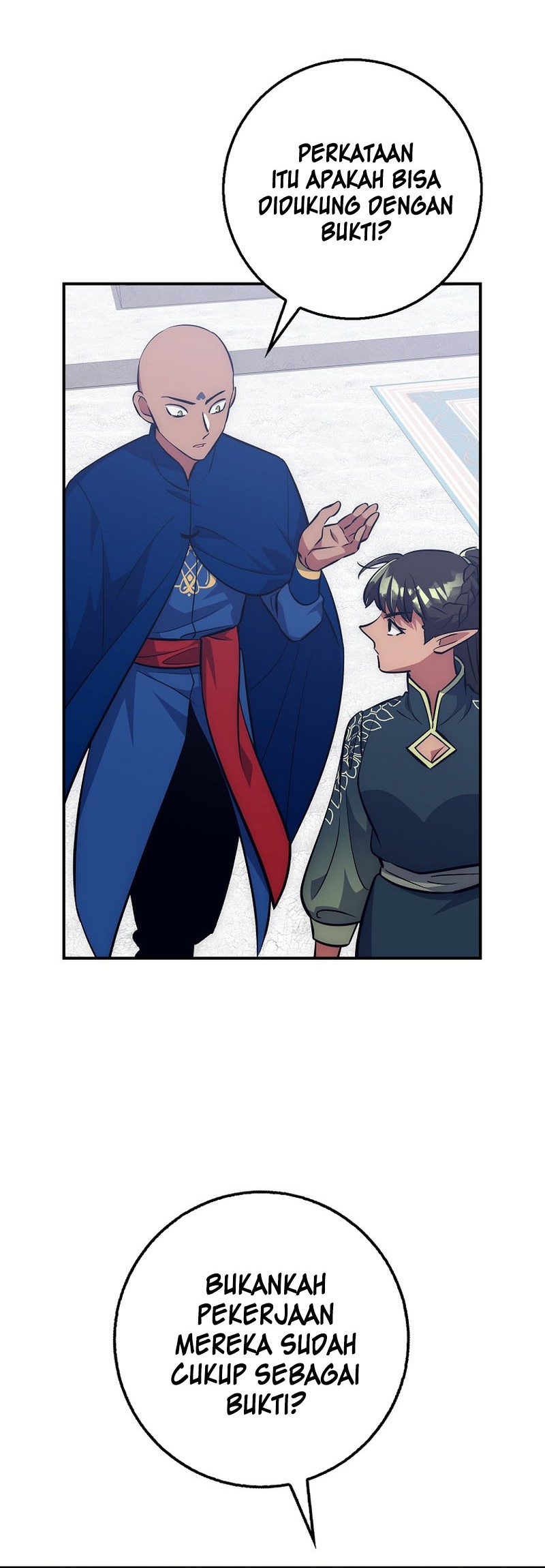 Hyper Luck Chapter 40 - halaman 41