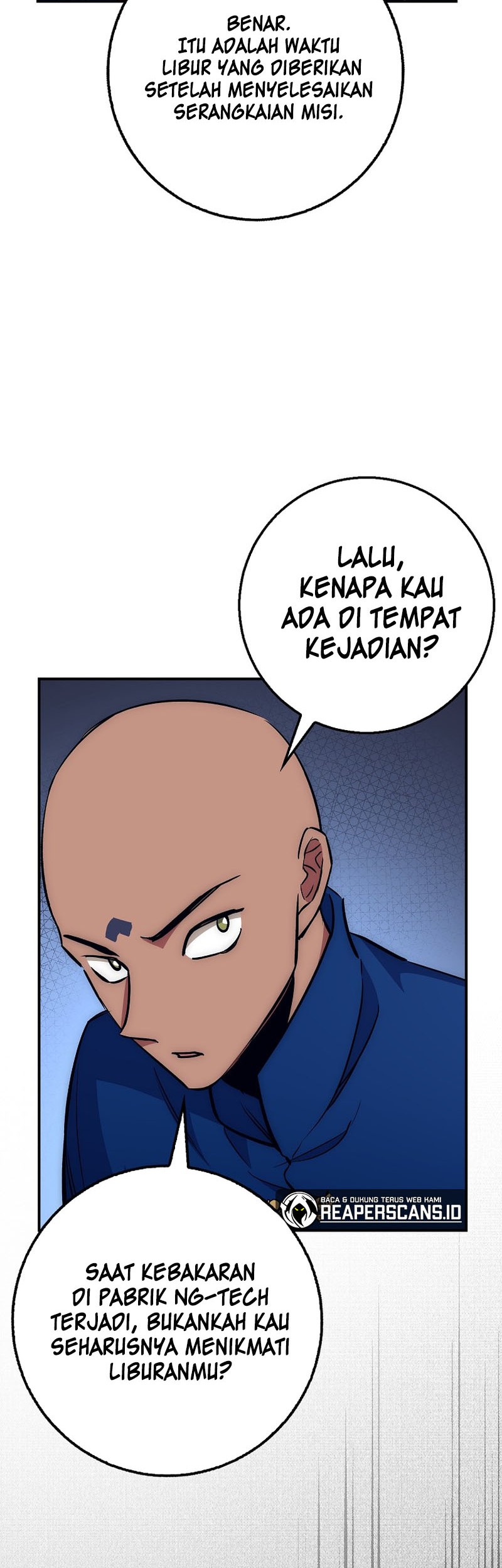 Hyper Luck Chapter 40 - halaman 43