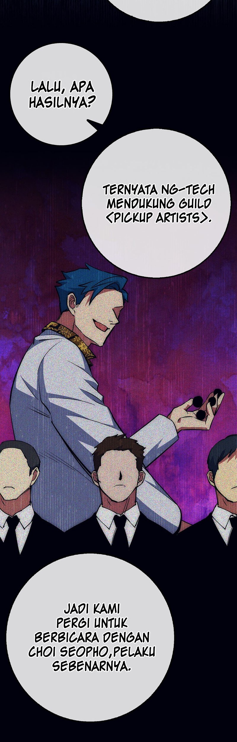 Hyper Luck Chapter 40 - halaman 45
