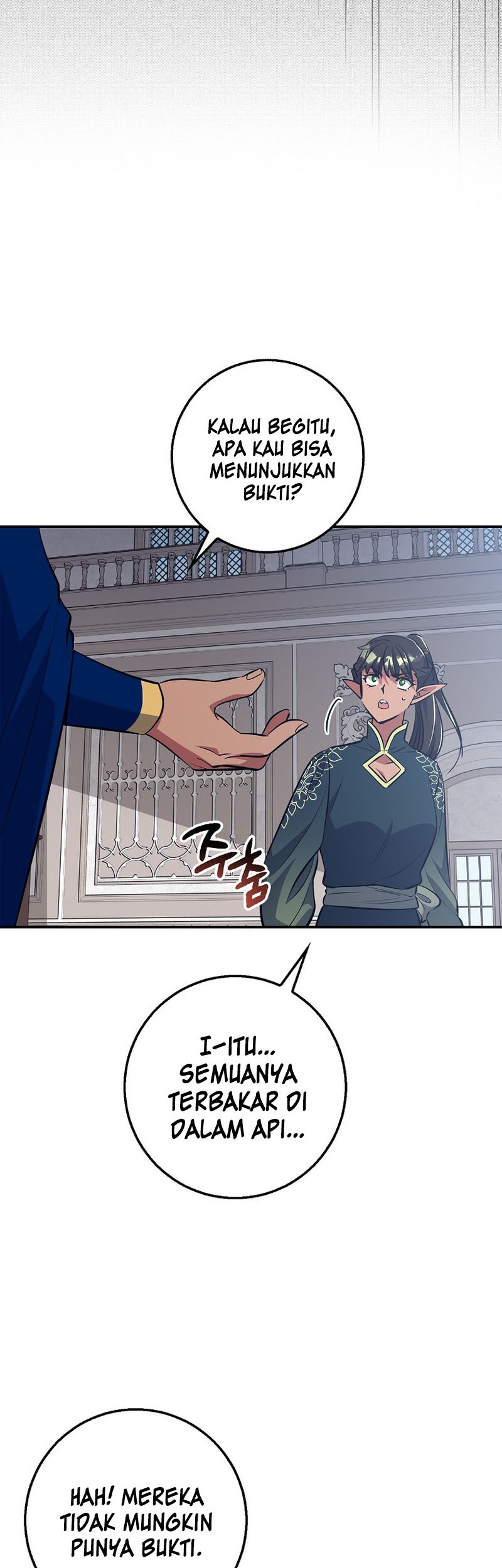 Hyper Luck Chapter 40 - halaman 47
