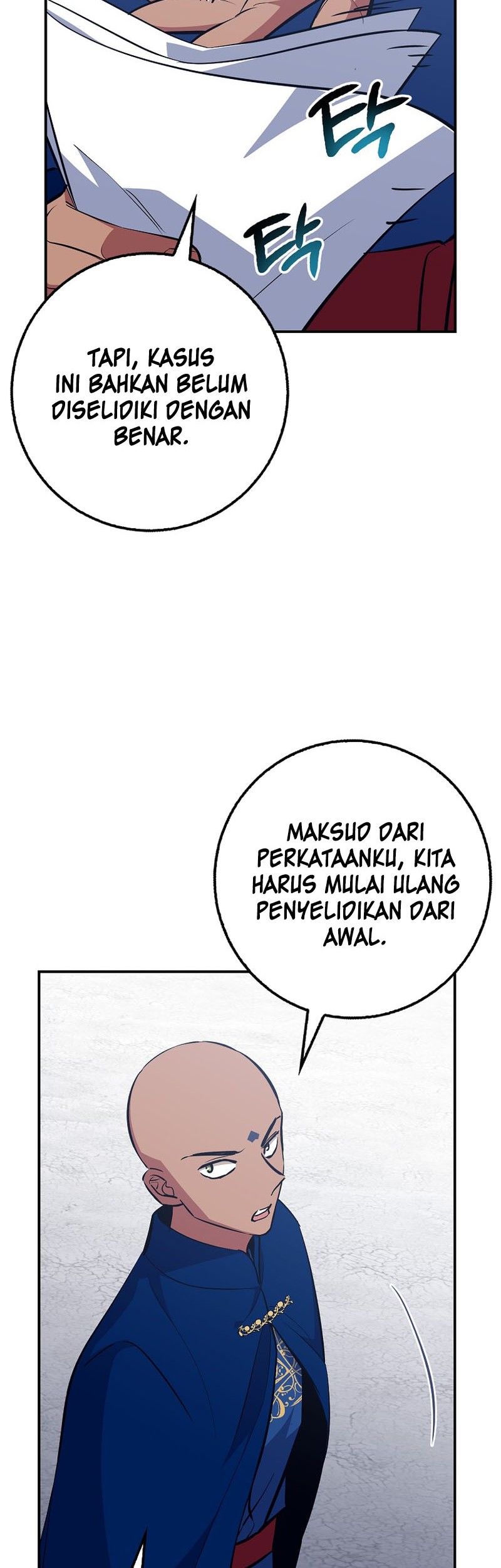 Hyper Luck Chapter 40 - halaman 51