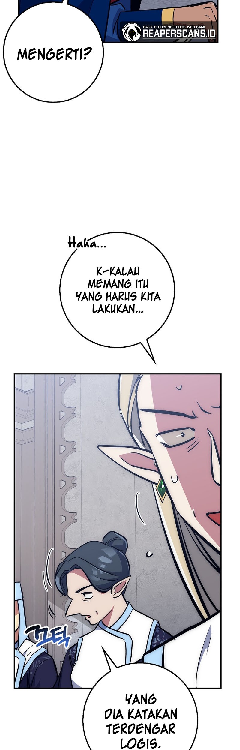 Hyper Luck Chapter 40 - halaman 52