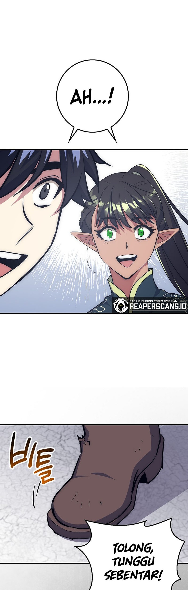 Hyper Luck Chapter 40 - halaman 55