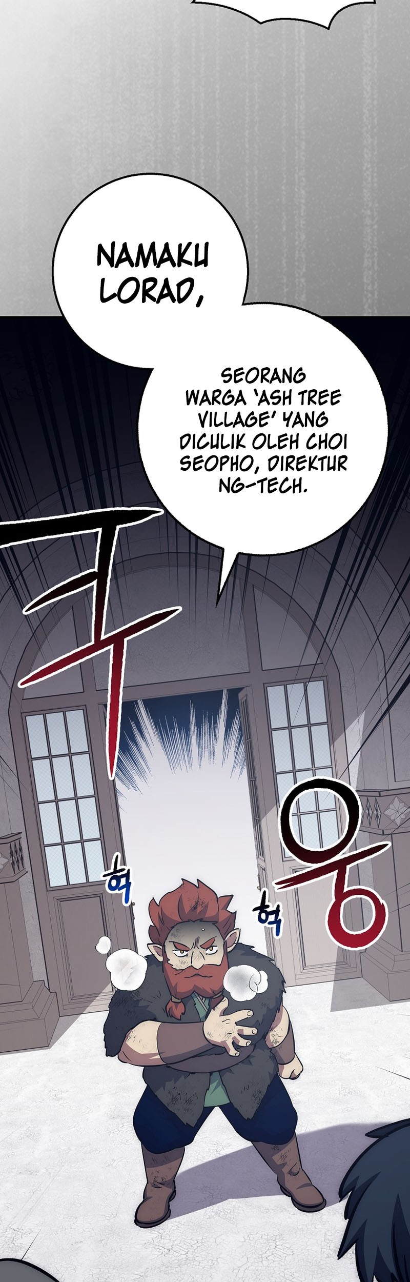 Hyper Luck Chapter 40 - halaman 56