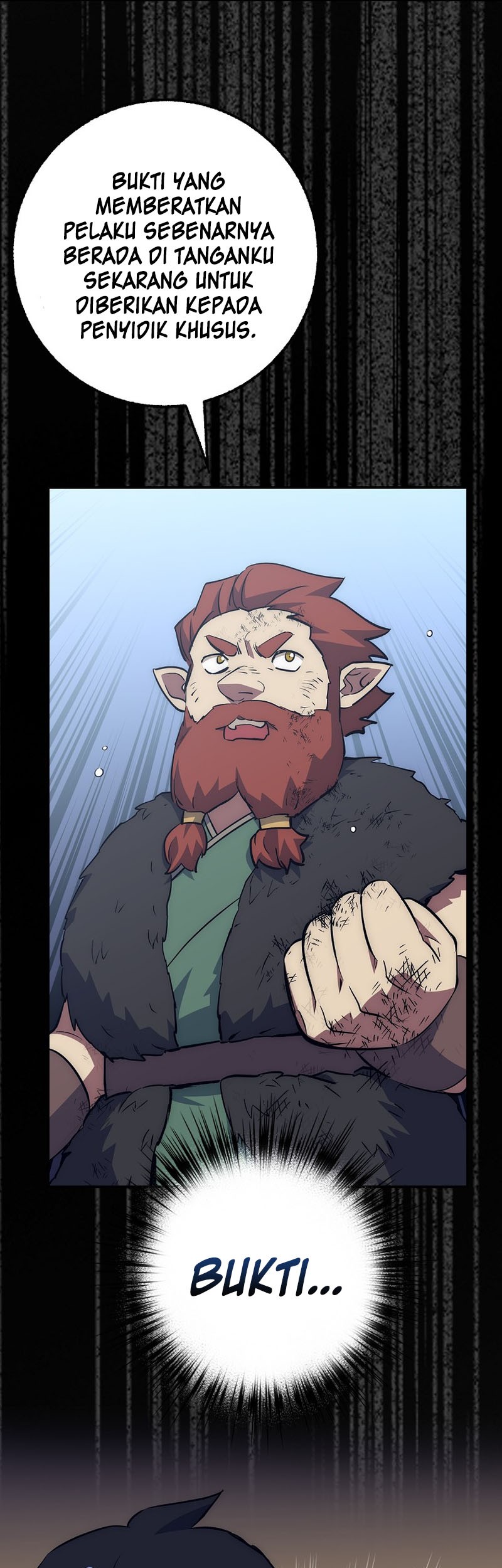 Hyper Luck Chapter 40 - halaman 58