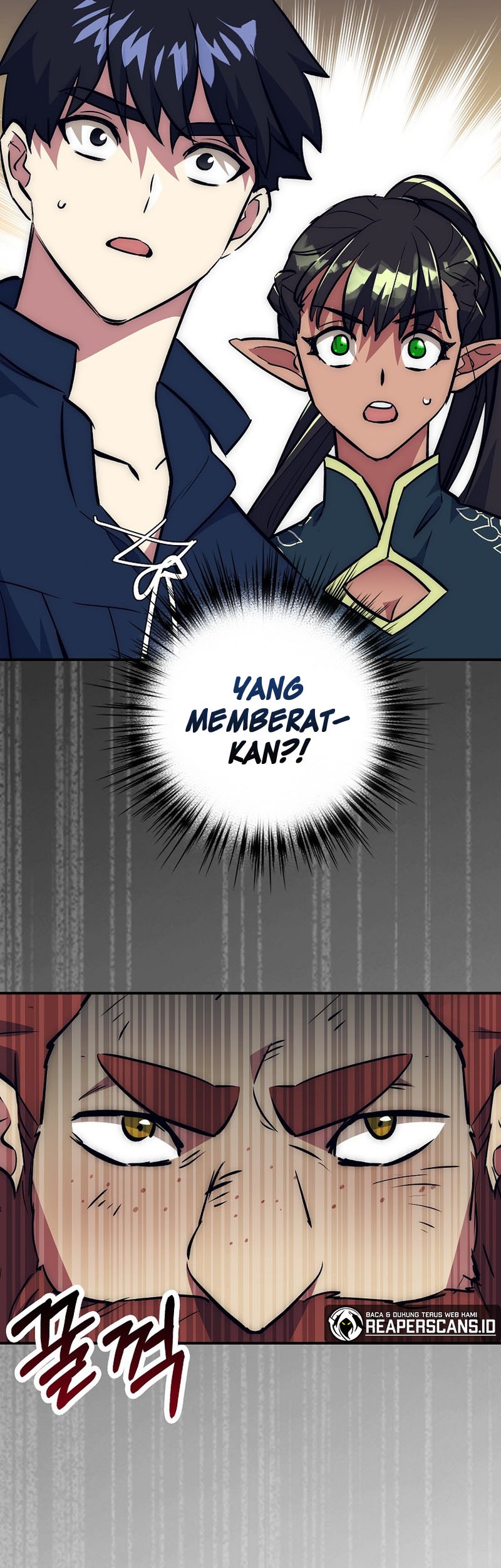Hyper Luck Chapter 40 - halaman 59