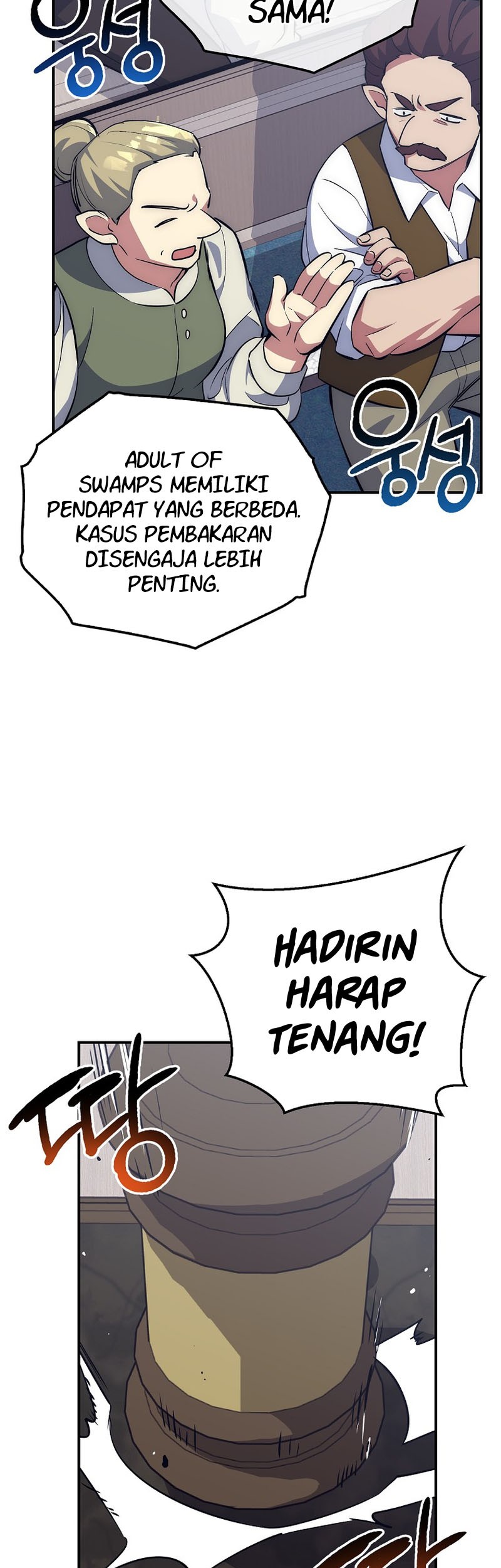 Hyper Luck Chapter 40 - halaman 8