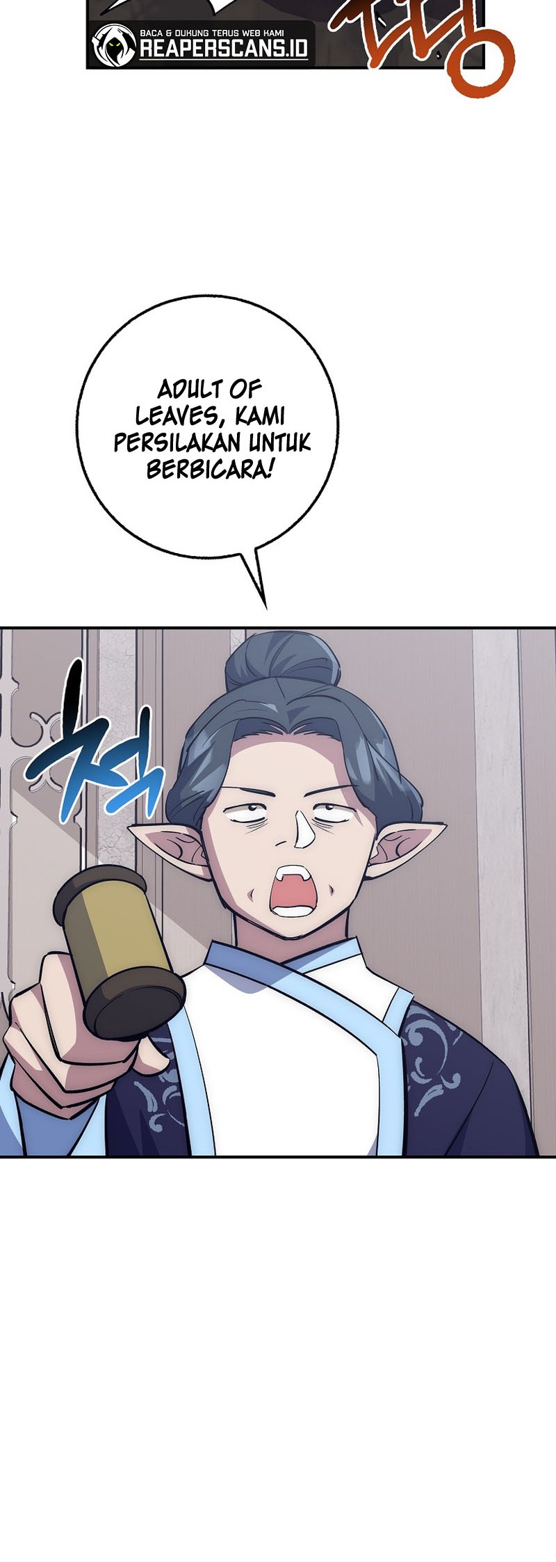 Hyper Luck Chapter 40 - halaman 9