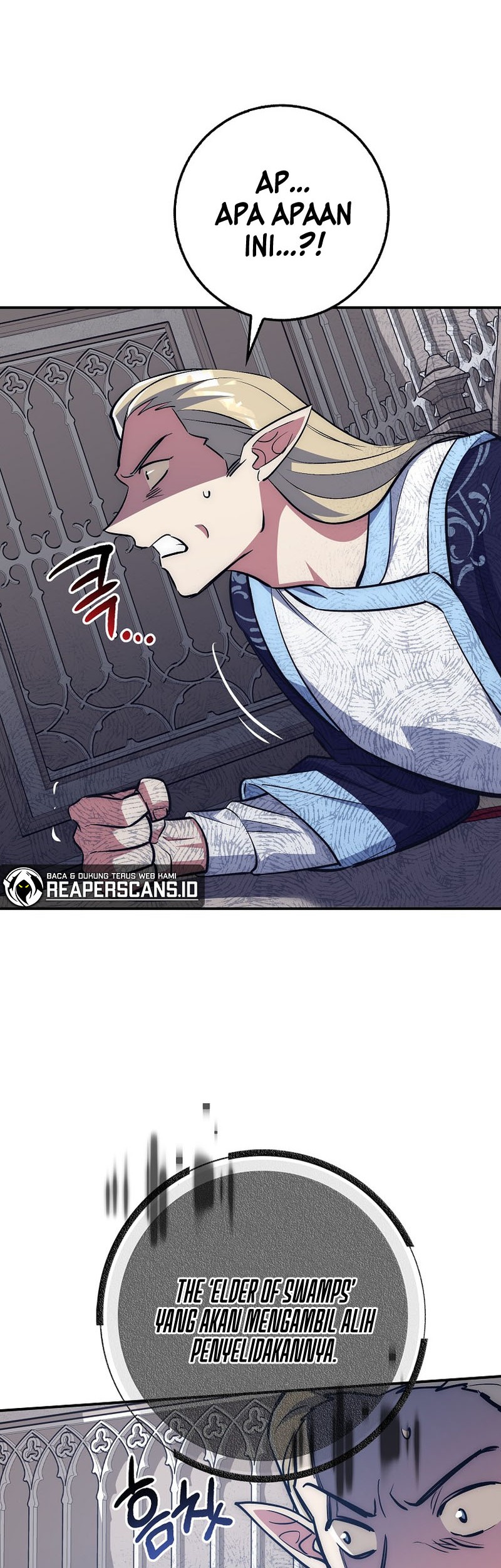 Hyper Luck Chapter 41 - halaman 11