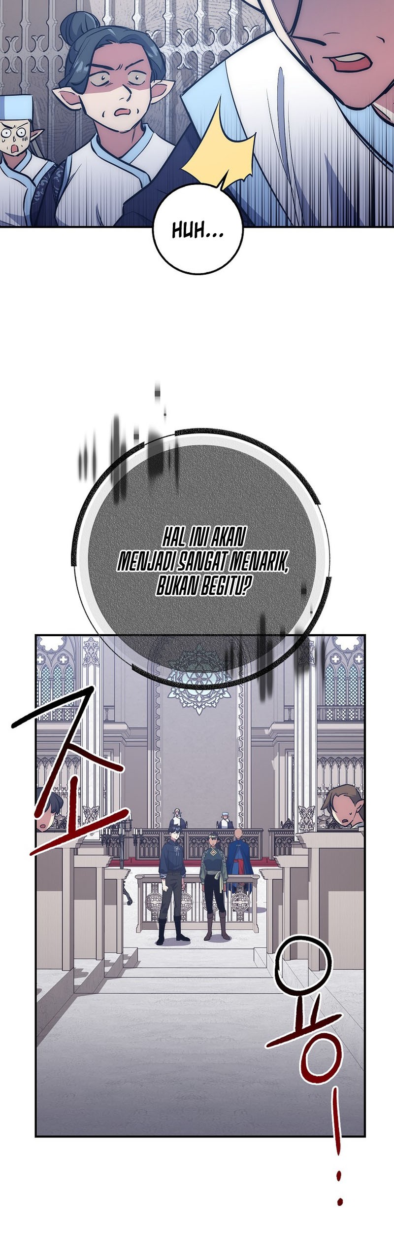 Hyper Luck Chapter 41 - halaman 12
