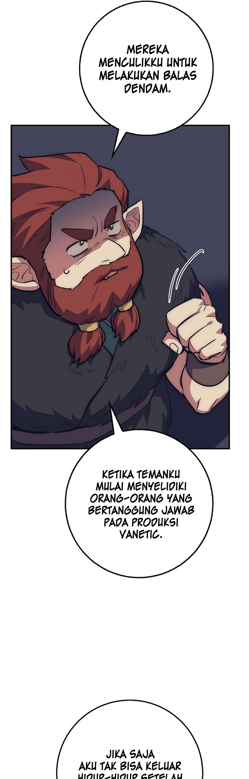 Hyper Luck Chapter 41 - halaman 14