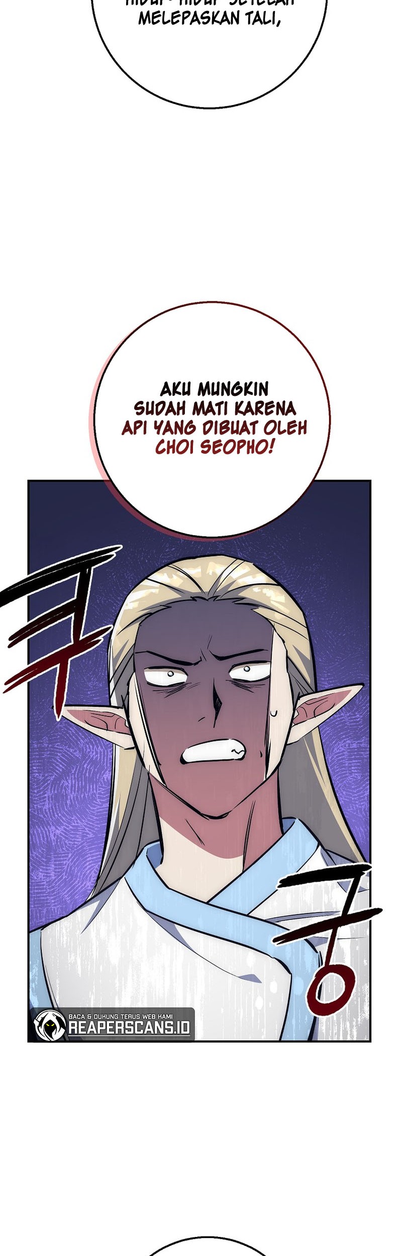 Hyper Luck Chapter 41 - halaman 15