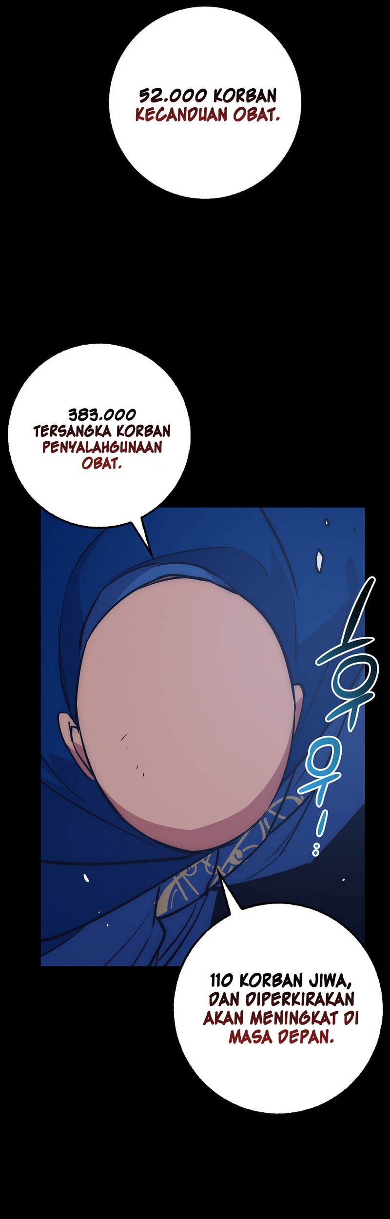 Hyper Luck Chapter 41 - halaman 20