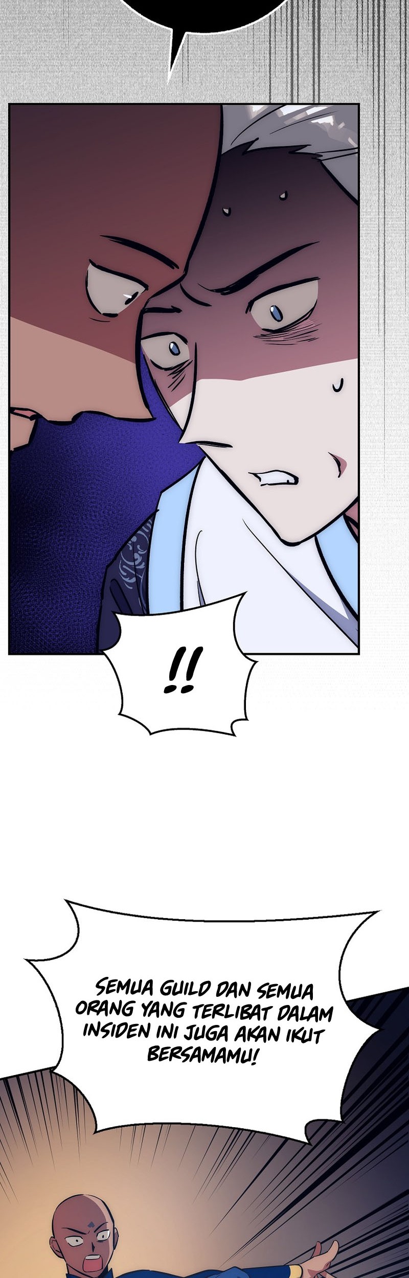 Hyper Luck Chapter 41 - halaman 23