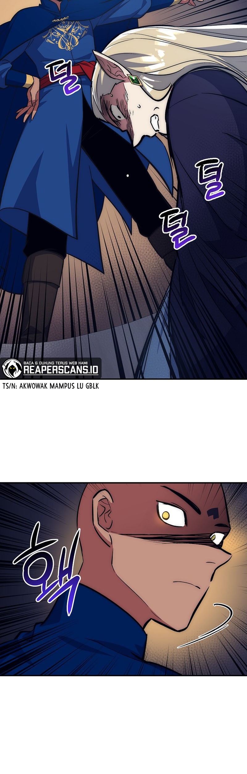 Hyper Luck Chapter 41 - halaman 24