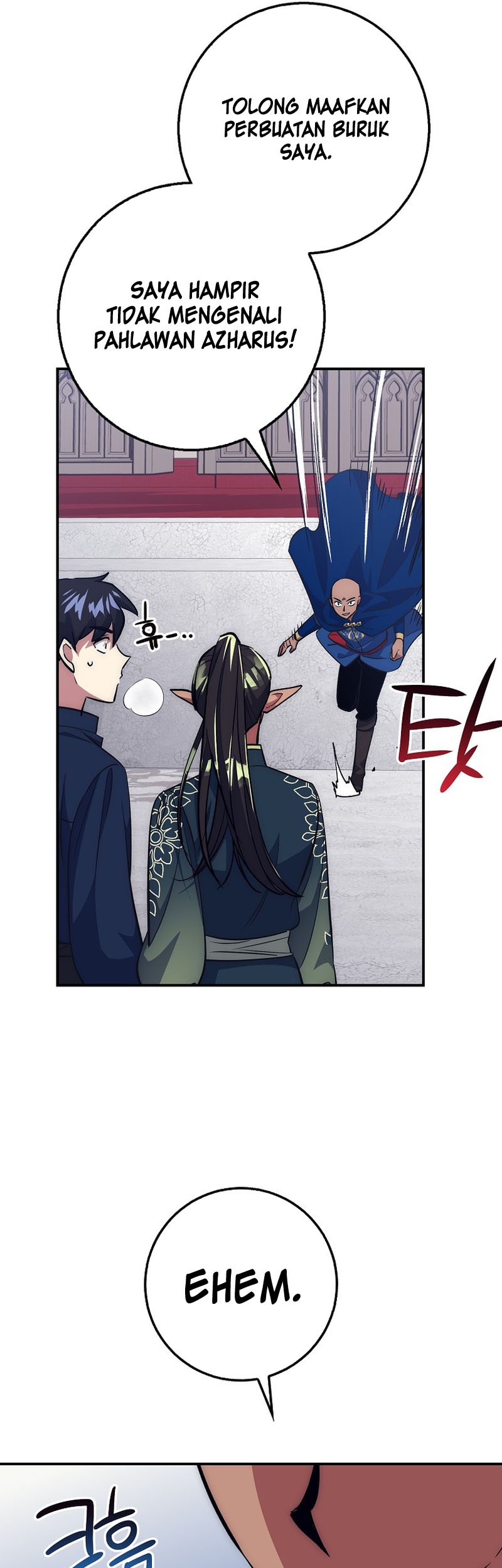 Hyper Luck Chapter 41 - halaman 26