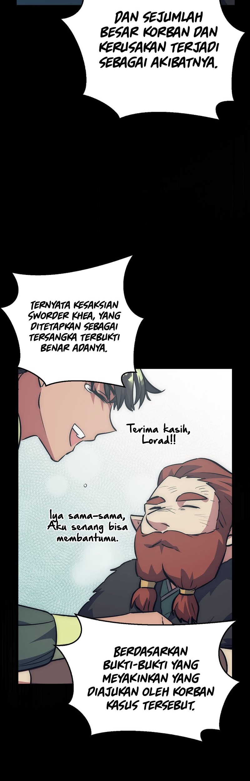 Hyper Luck Chapter 41 - halaman 29