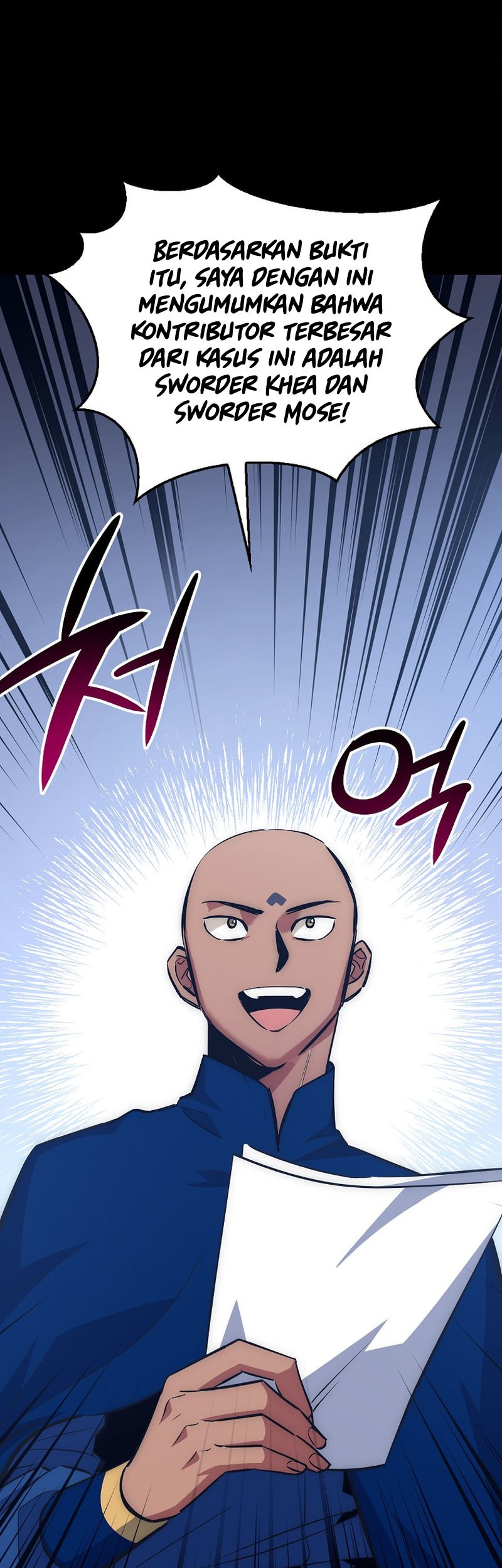 Hyper Luck Chapter 41 - halaman 30