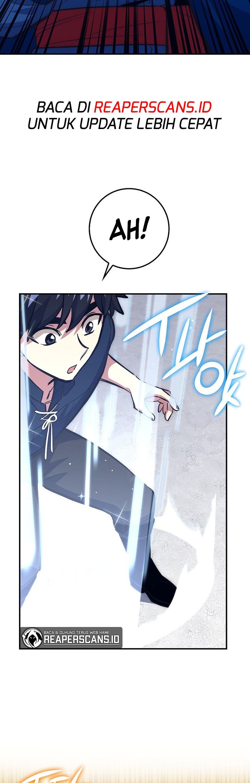 Hyper Luck Chapter 41 - halaman 31