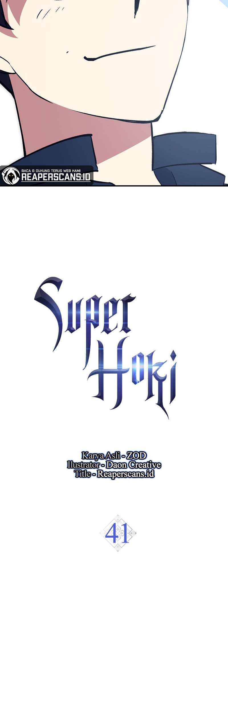 Hyper Luck Chapter 41 - halaman 35