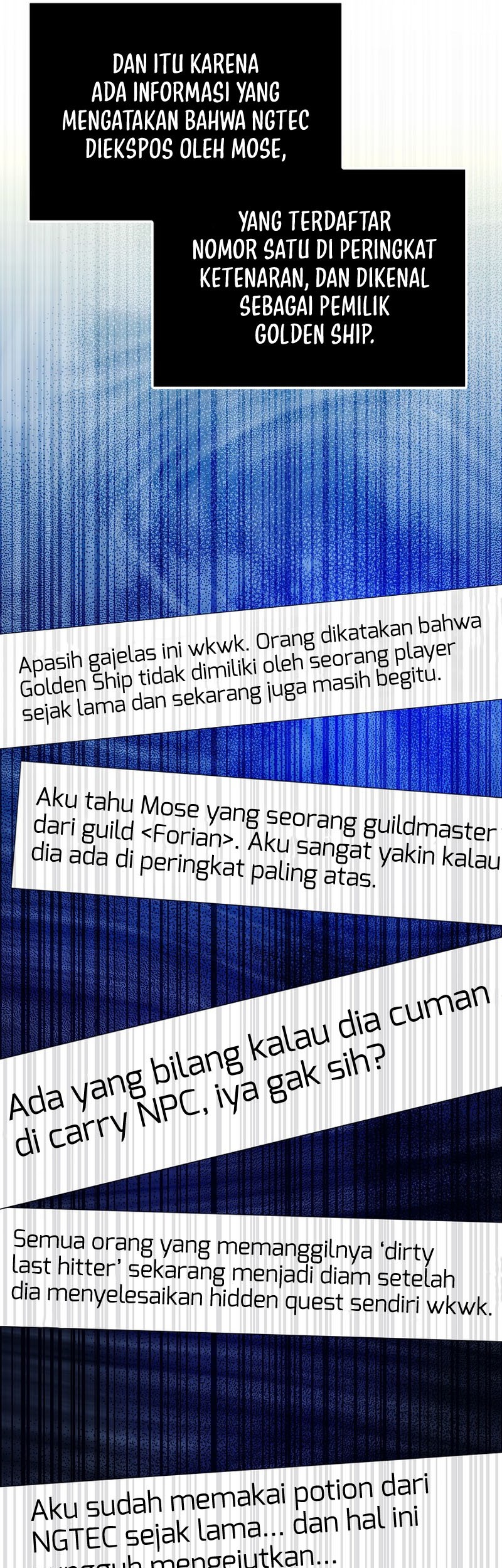 Hyper Luck Chapter 41 - halaman 38