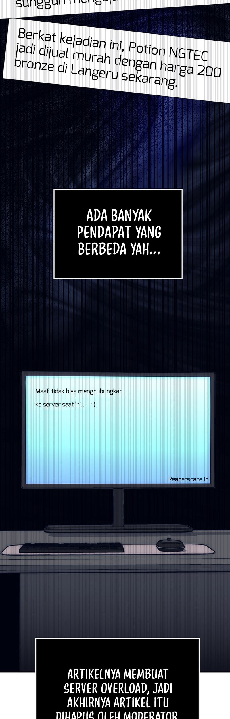 Hyper Luck Chapter 41 - halaman 39