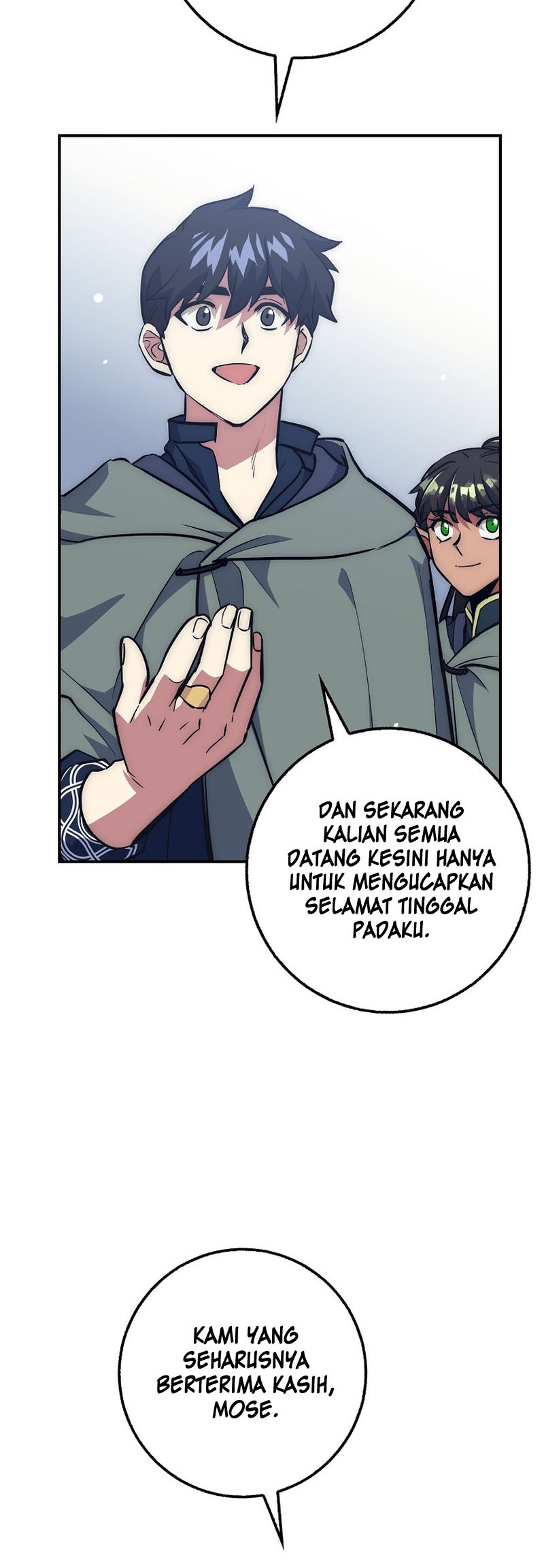 Hyper Luck Chapter 41 - halaman 41