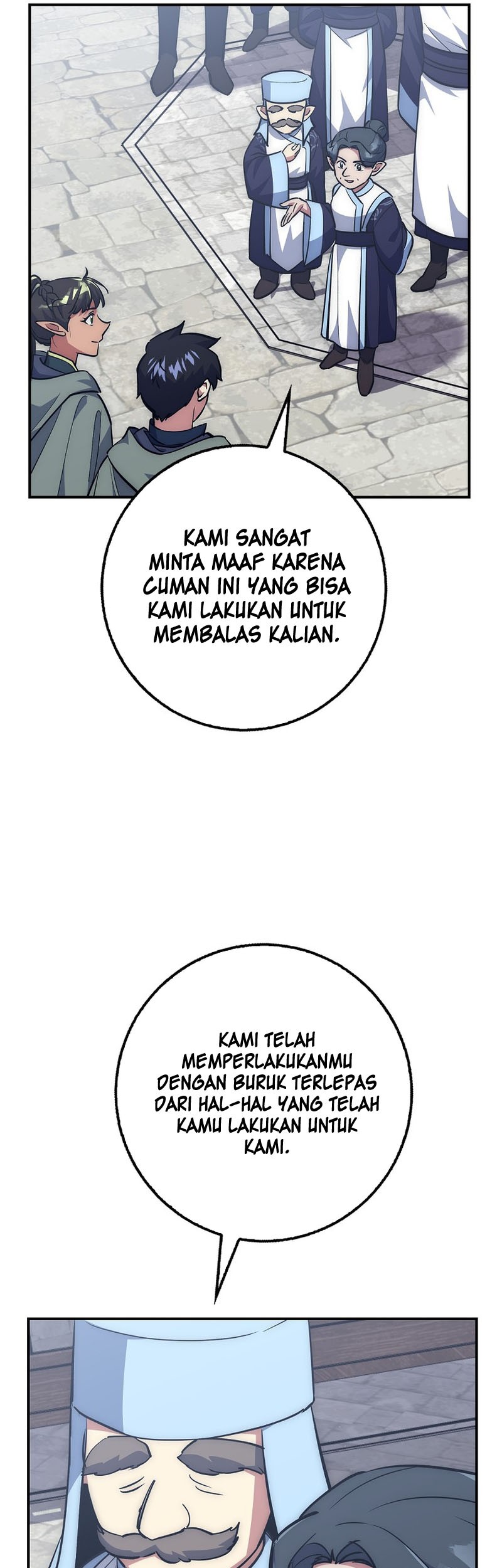 Hyper Luck Chapter 41 - halaman 42