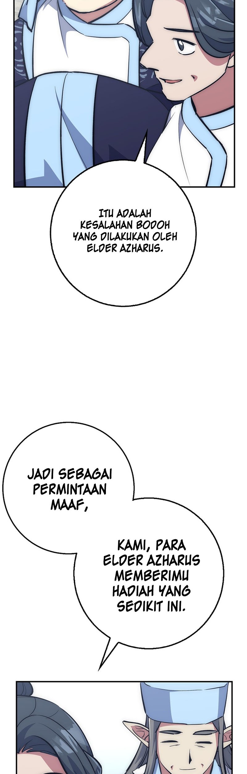 Hyper Luck Chapter 41 - halaman 43