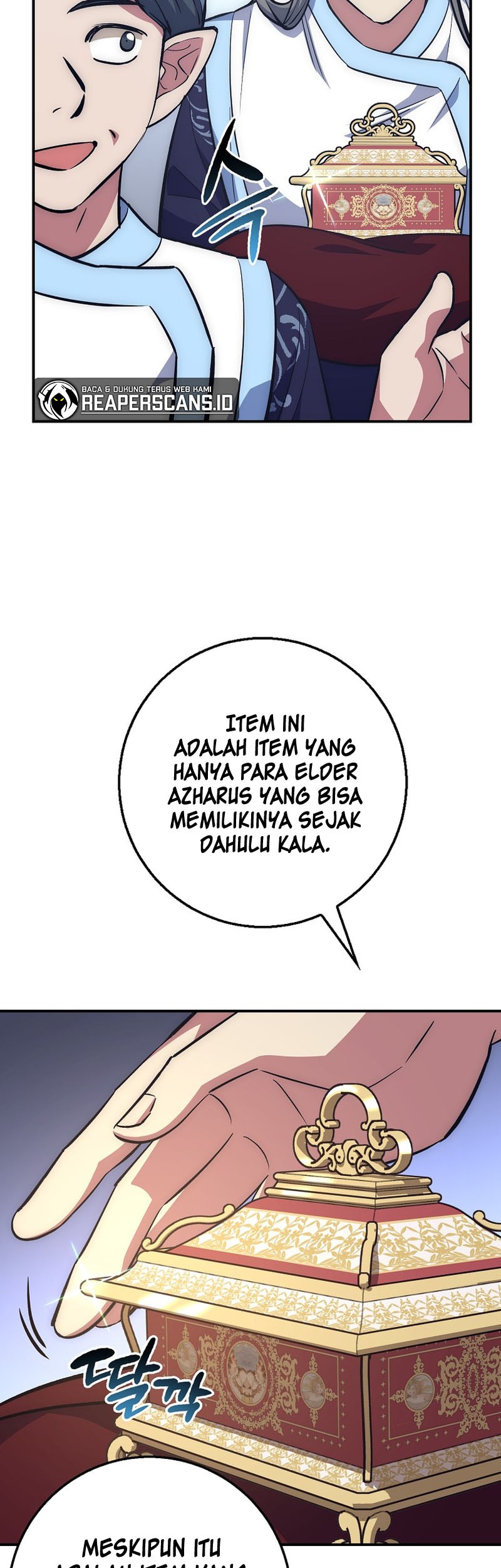Hyper Luck Chapter 41 - halaman 44
