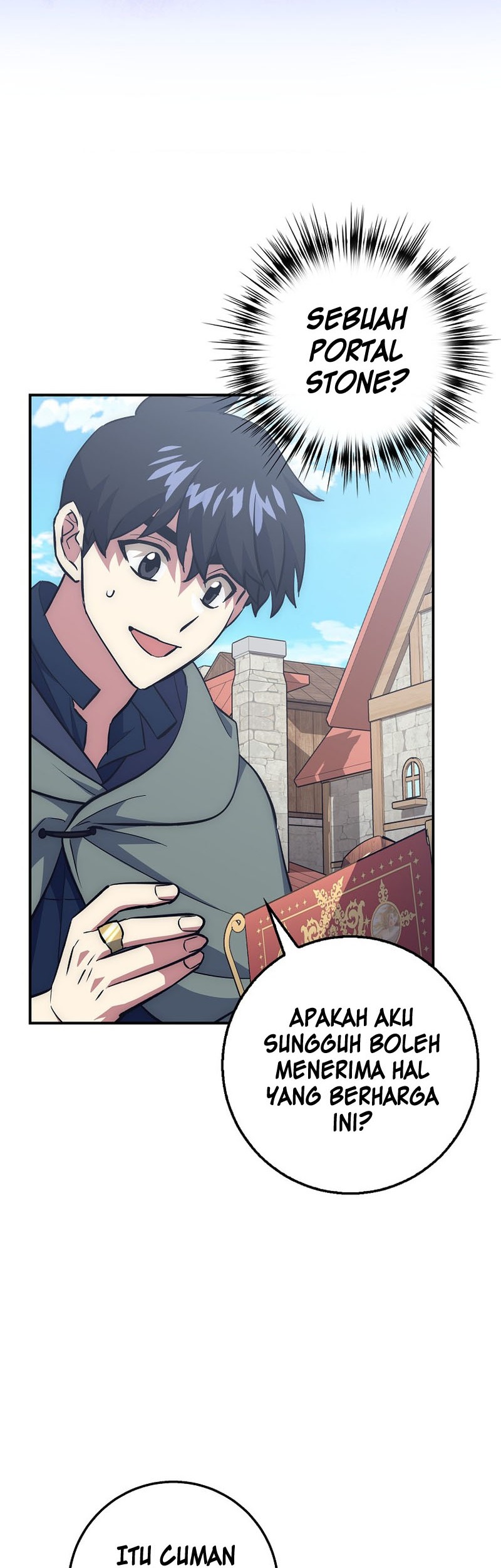 Hyper Luck Chapter 41 - halaman 47