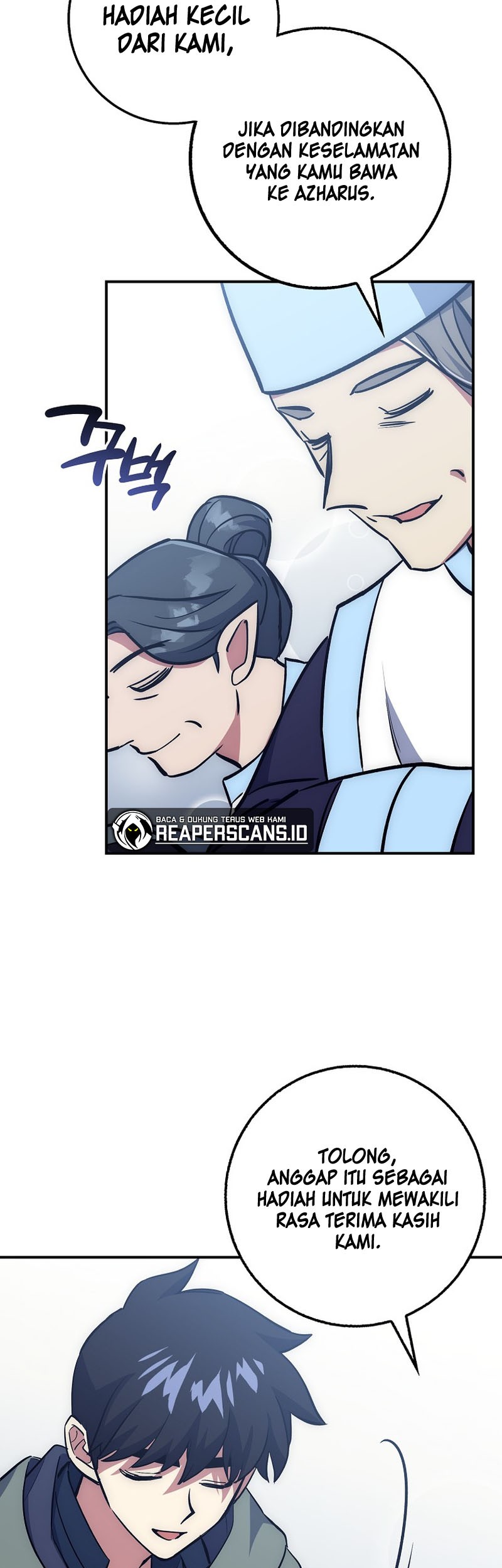 Hyper Luck Chapter 41 - halaman 48