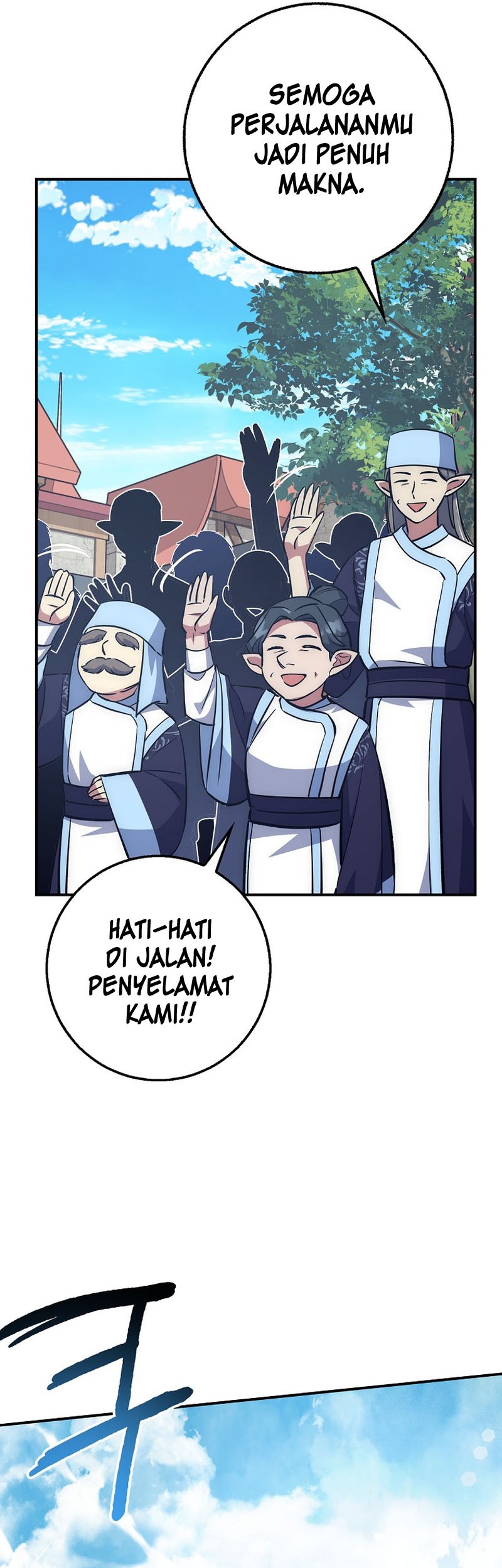 Hyper Luck Chapter 41 - halaman 50