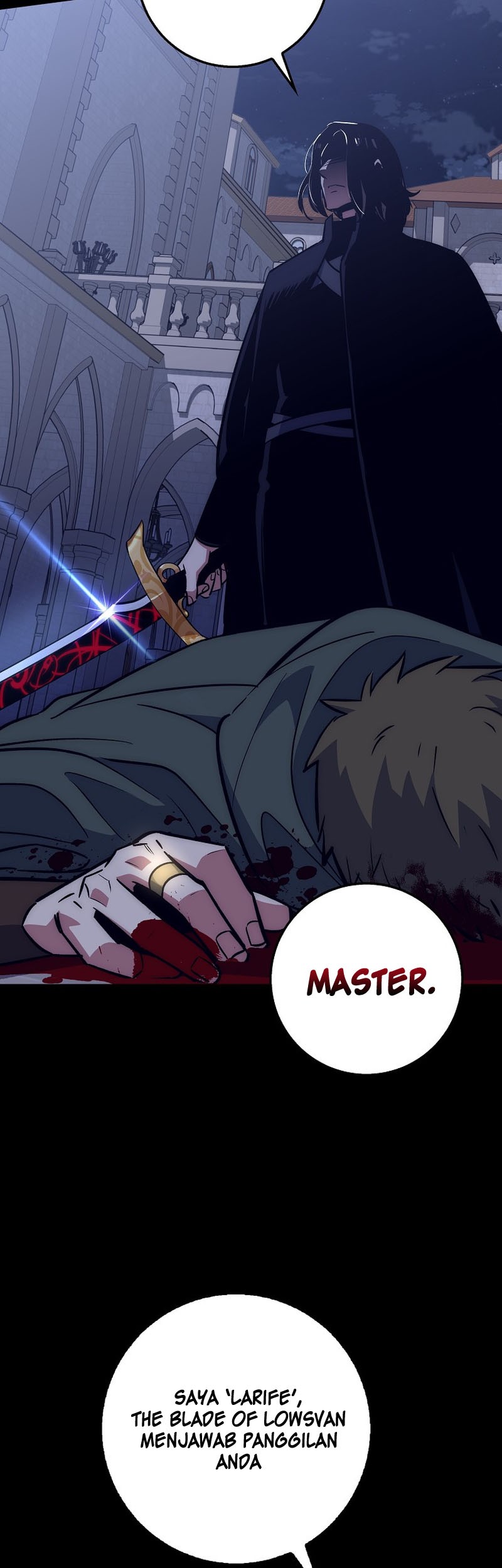 Hyper Luck Chapter 41 - halaman 56