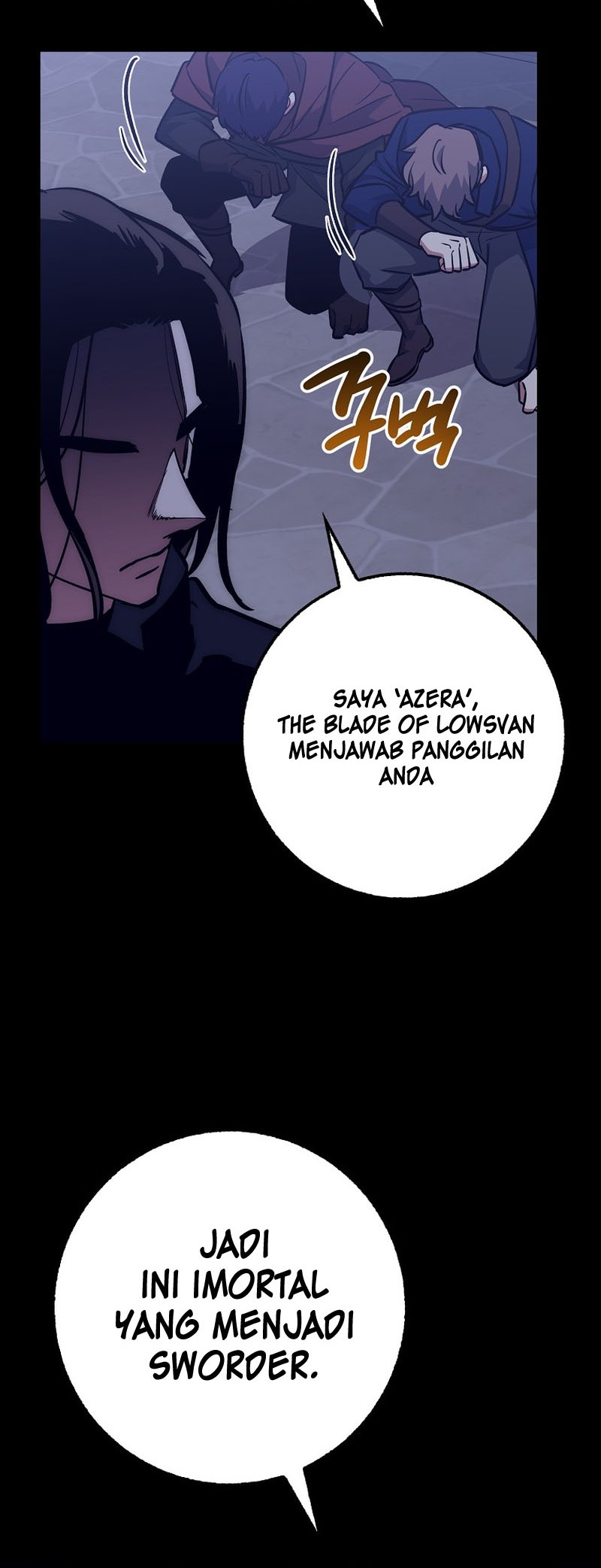 Hyper Luck Chapter 41 - halaman 57