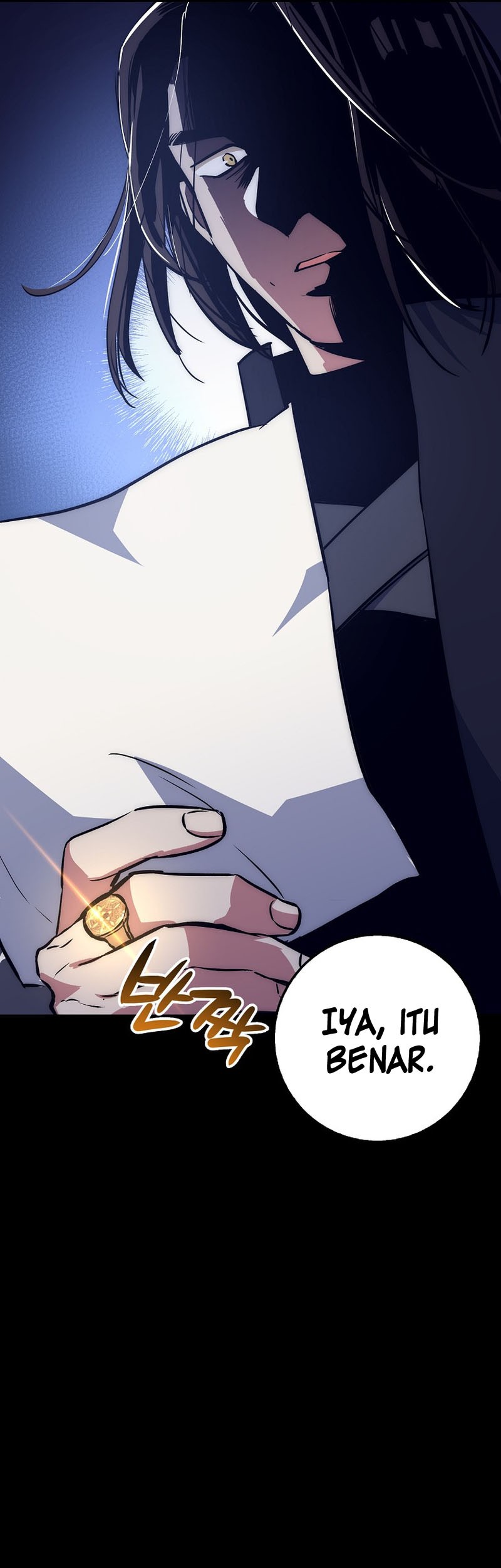 Hyper Luck Chapter 41 - halaman 58