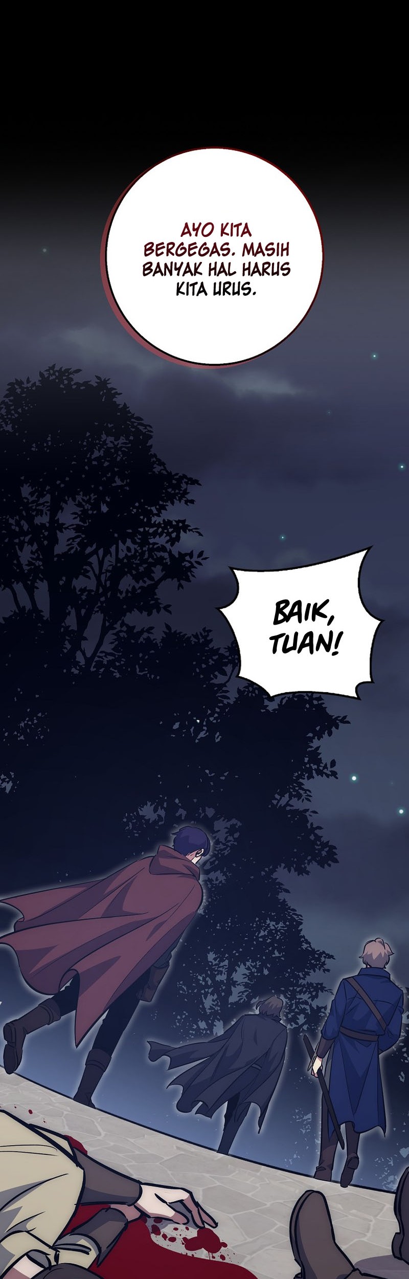 Hyper Luck Chapter 41 - halaman 59